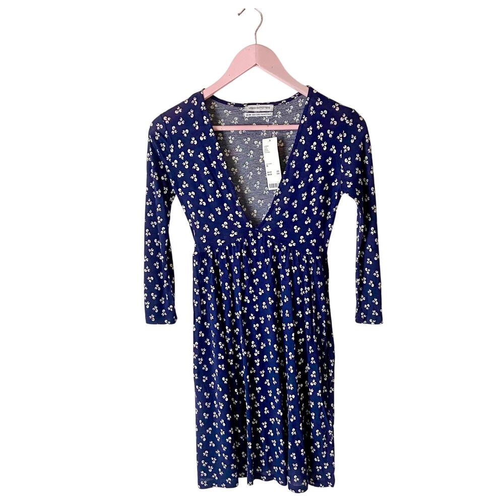 Urban Outfitters Floral Dress